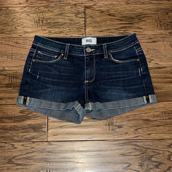 Paige Jimmy Jimmy Short Size 25 - Picture 1 of 16